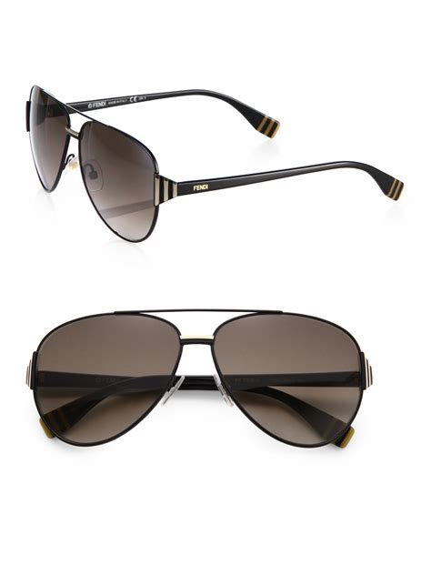 fendi aviators|fendi sunglasses women's.